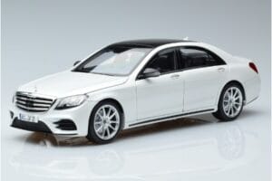 Mercedes S-Class W222 AMG Line Norev 1:18 183792 Metal