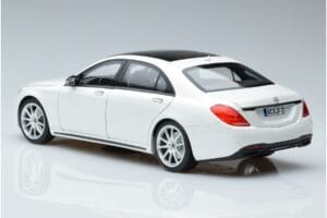 Mercedes S-Class W222 AMG Line Norev 1:18 183792 Metal - imagen 6 de 7