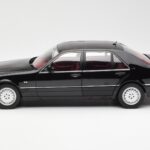 Mercedes S600 W140 Negro Norev 1:18 183722 - image 4 of 8