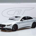 Mercedes AMG S63 Brabus 850 W222 Plata Special Edition GT Spirit 1:18 ZM073 Resina - image 6 of 6