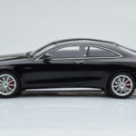 Mercedes AMG S63 C217 Coupe Negro GT Spirit 1:18 - image 3 of 6