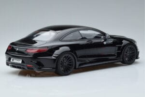 Mercedes AMG S63 Coupé C217 Widebody Prior Design GT Spirit 1:18 GT297 Resina - imagen 2 de 6