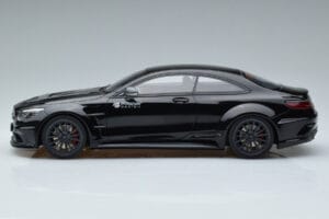 Mercedes AMG S63 Coupé C217 Widebody Prior Design GT Spirit 1:18 GT297 Resina - imagen 3 de 6