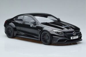 Mercedes AMG S63 Coupé C217 Widebody Prior Design GT Spirit 1:18 GT297 Resina - imagen 4 de 6