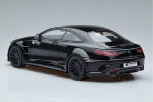 Mercedes AMG S63 Coupé C217 Widebody Prior Design GT Spirit 1:18 GT297 Resina - imagen 5 de 6
