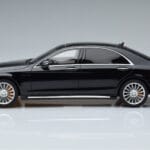 Mercedes AMG S65 W222 Negro GT Spirit 1:18 GT228 Resina - image 3 of 6