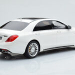 Mercedes AMG S65 W222 Blanco GT Spirit 1:18 - image 2 of 8