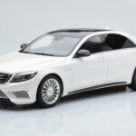 Mercedes AMG S65 W222 Blanco GT Spirit 1:18
