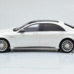 Mercedes AMG S65 W222 Blanco GT Spirit 1:18 - image 3 of 8