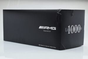 Mercedes AMG S65 W222 Blanco GT Spirit 1:18 B66960371 Resina - imagen 6 de 8
