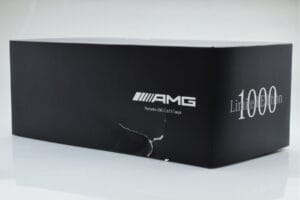 Mercedes AMG S65 W222 Blanco GT Spirit 1:18 B66960371 Resina - imagen 7 de 8