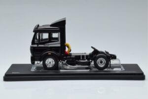 Mercedes SK2 1850 Negro IXO 1:43 TR156 Metal - imagen 3 de 6