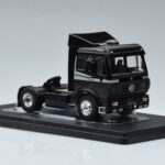 Mercedes SK2 1850 Negro IXO 1:43 - image 4 of 6