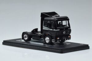 Mercedes SK2 1850 Negro IXO 1:43 TR156 Metal - imagen 4 de 6