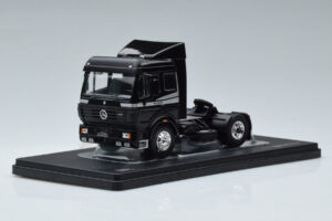 Mercedes SK2 1850 Negro IXO 1:43