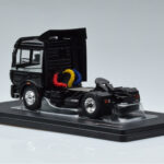 Mercedes SK2 1850 Negro IXO 1:43 - image 5 of 6