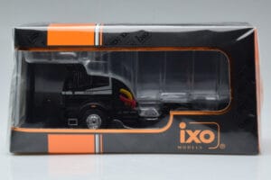Mercedes SK2 1850 Negro IXO 1:43 TR156 Metal - imagen 6 de 6