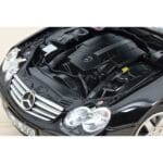 Mercedes SL500 R230 Negro Norev 1:18 183840 Metal - image 7 of 8