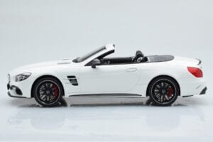 Mercedes AMG SL63 R231 Blanco GT Spirit 1:18 B66965708 Resina - imagen 3 de 6