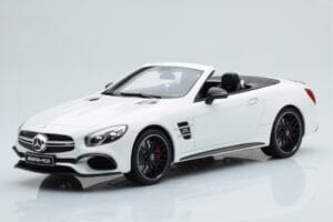 Mercedes AMG SL63 R231 Blanco GT Spirit 1:18 B66965708