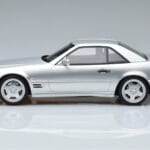 Mercedes SL 73 AMG R129 Brilliant Plateado Otto 1:18 OT240 Resina - image 3 of 6