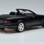 Mercedes SL73 AMG R129 Otto 1:18 OT958 Resina - image 2 of 6