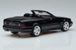 Mercedes SL73 AMG R129 Otto 1:18 OT958 Resina - imagen 2 de 6