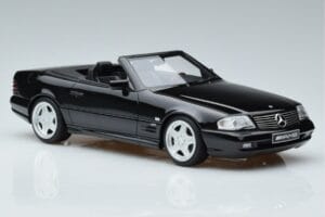 Mercedes SL73 AMG R129 Otto 1:18 OT958 Resina - imagen 4 de 6