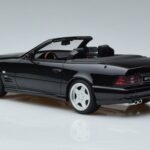 Mercedes SL73 AMG R129 Otto 1:18 OT958 Resina - image 5 of 6
