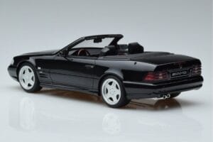 Mercedes SL73 AMG R129 Otto 1:18 OT958 Resina - imagen 5 de 6