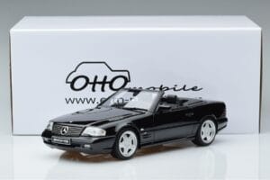 Mercedes SL73 AMG R129 Otto 1:18 OT958 Resina - imagen 6 de 6