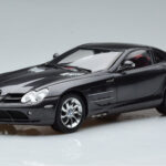 Mercedes SLR McLaren Negro CMC 1:18