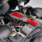 Mercedes SLR McLaren Negro CMC 1:18 - image 9 of 10