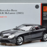 Mercedes SLR McLaren Negro CMC 1:18 - image 10 of 10