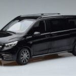 Mercedes V-Class W447 V260L Negro Mercedes 1:18 QALCN89911150 Metal