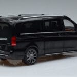 Mercedes V-Class W447 V260L Negro Mercedes 1:18 QALCN89911150 Metal - image 3 of 8
