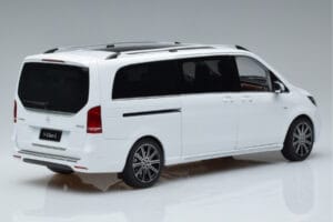 Mercedes V-Class W447 V260L Blanco OEM 1:18 QALCN89911149 Metal - imagen 3 de 8