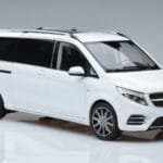 Mercedes V-Class W447 V260L Blanco Mercedes 1:18 QALCN89911149 Metal - image 6 of 8