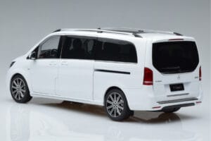 Mercedes V-Class W447 V260L Blanco OEM 1:18 QALCN89911149 Metal - imagen 7 de 8