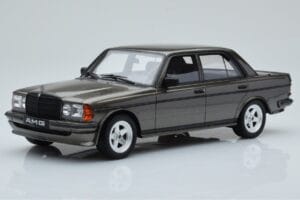 Mercedes W123 AMG 280 Gris Otto 1:18 OT750