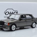Mercedes W123 AMG 280 Gris Otto 1:18 - image 6 of 6