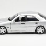 Mercedes C36 AMG W202 Plata UT Models 1:18 - image 3 of 6
