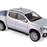 Mercedes X-Class Plata Norev 1:18