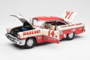 Mercury Montclair #14 B. Myers Palm Beach Winner 1956 Sun Star 1:18 5147 Metal - imagen 2 de 8