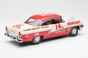 Mercury Montclair #14 B. Myers Palm Beach Winner 1956 Sun Star 1:18 5147 Metal - imagen 3 de 8