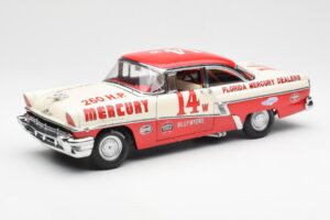 Mercury Montclair #14 B. Myers Palm Beach Winner 1956 Sun Star 1:18 5147