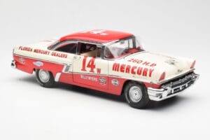 Mercury Montclair #14 B. Myers Palm Beach Winner 1956 Sun Star 1:18 5147 Metal - imagen 6 de 8