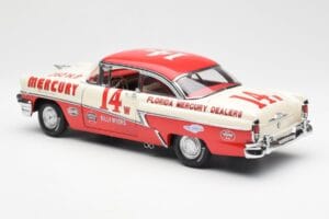 Mercury Montclair #14 B. Myers Palm Beach Winner 1956 Sun Star 1:18 5147 Metal - imagen 7 de 8
