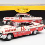 Mercury Montclair #14 B. Myers Palm Beach Winner 1956 Sun Star 1:18 5147 - image 8 of 8