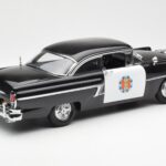 Mercury Montclair Hardtop Coche de Policía Sun Star 1:18 5146 - image 3 of 7